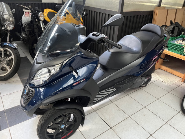 PIAGGIO MP3 400 HPE Scooter Occasion