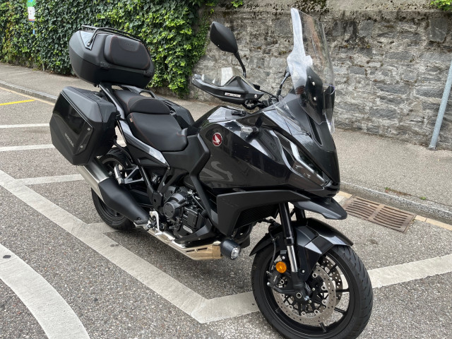 HONDA NT 1100 DCT Touring Occasion