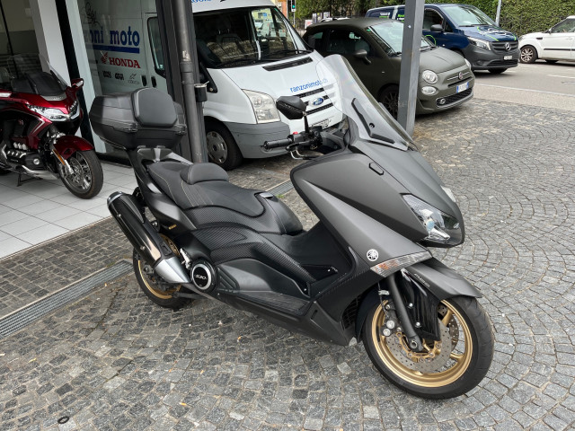 YAMAHA TMax 530 Black Max Roller Occasion