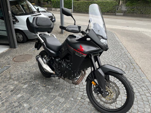 HONDA XL 750 Transalp Black Enduro Occasion