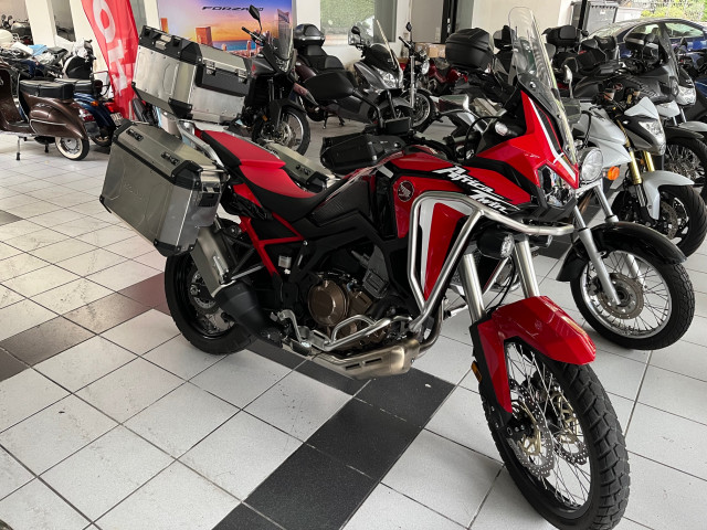 HONDA CRF 1100 L Africa Twin Grand Prix Red Enduro Usato