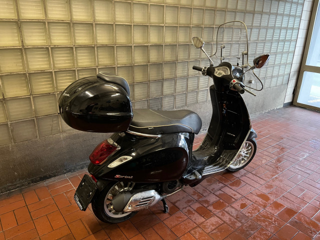 PIAGGIO Vespa Sprint 125 Roller Occasion