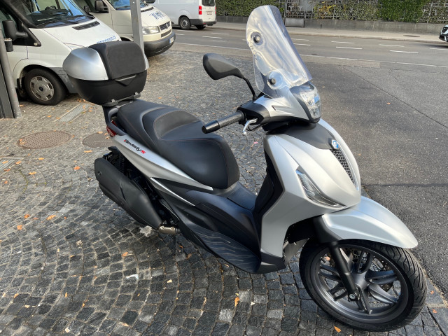 PIAGGIO Beverly 400 HPE Sport Roller Occasion