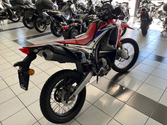 HONDA CRF 250 Rally Enduro Occasion