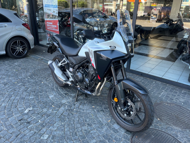 HONDA NX 500 Enduro Occasion