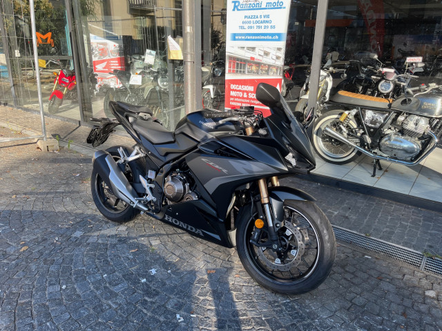 HONDA CBR 500 RA Sport Occasion