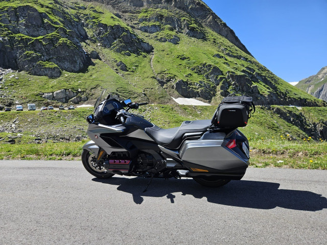 HONDA GL 1800 Gold Wing B DCT Touring Occasion