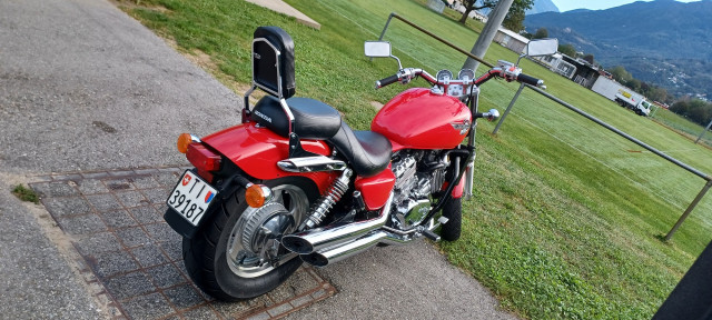 HONDA VF 750 C Custom Occasion