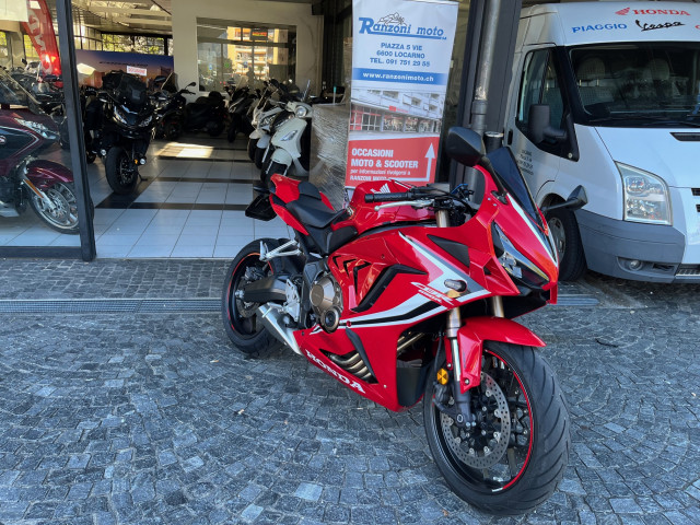 HONDA CBR 650 RA Sport Occasion