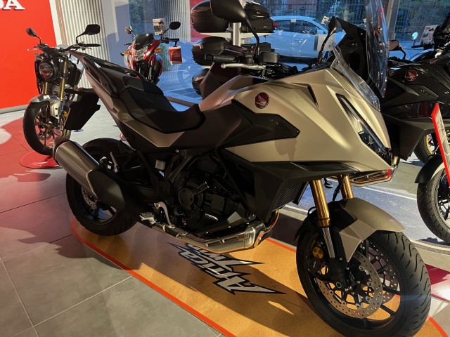 HONDA NT 1100 DCT ES Touring Tageseinlösung
