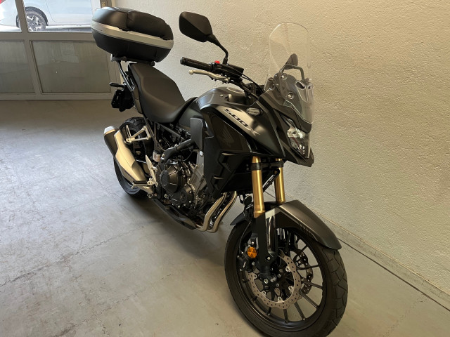 HONDA CB 500 XA Enduro Occasion