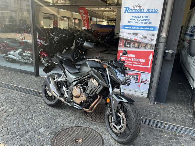 HONDA CB 500 F Naked Occasion