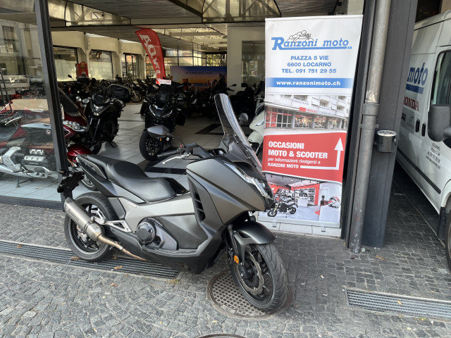 HONDA NC 750 D Integra Roller Occasion