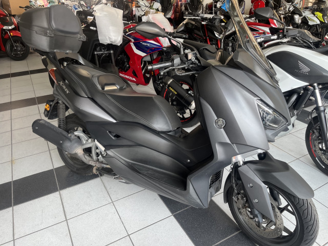YAMAHA X-Max 125 Roller Occasion YAMAHA X-Max 125 Roller Occasion