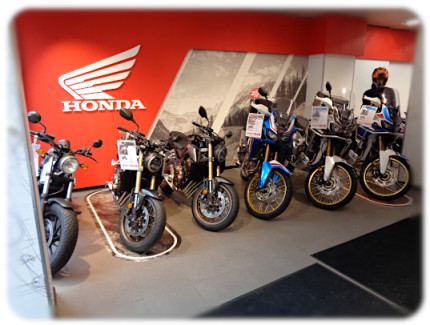 Moto Loisirs SA