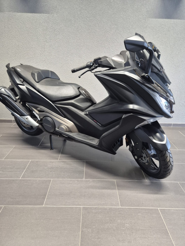 KYMCO AK 550 Scooter Occasion