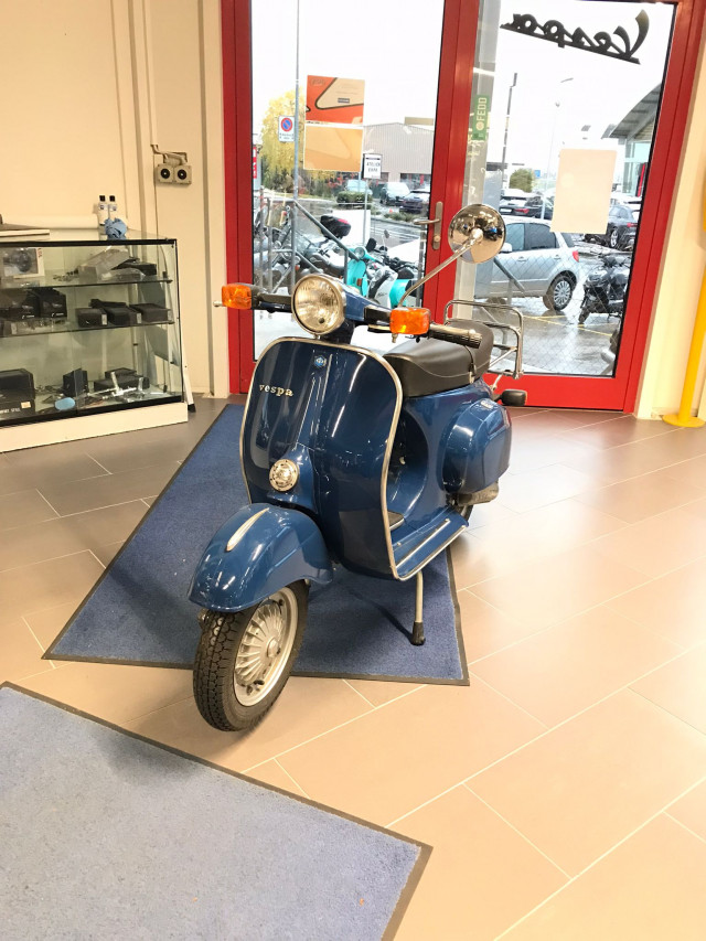 PIAGGIO Vespa VMB 125 PR Roller Occasion