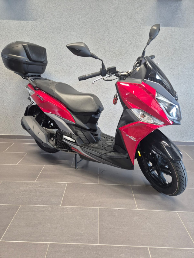 SYM Jet 14 125 Scooter Used