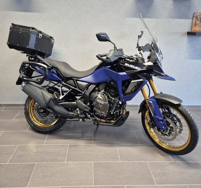 SUZUKI DL 800 V-Strom DE Enduro Usato