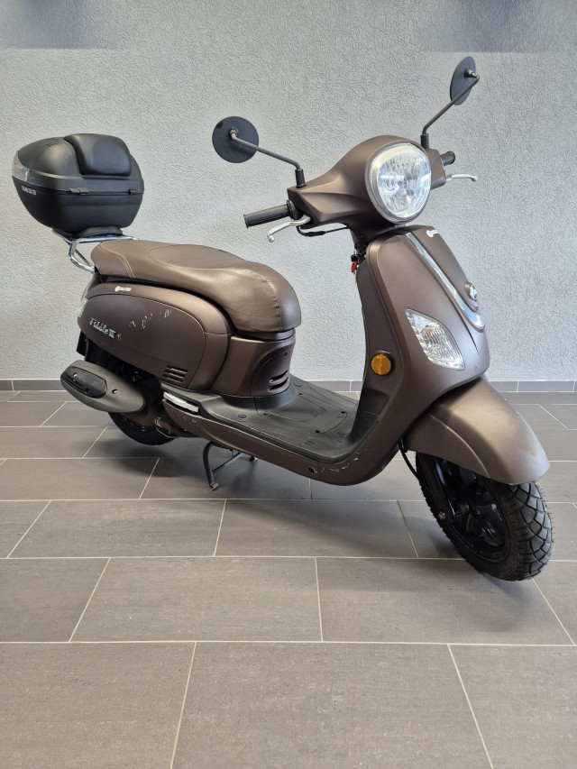 SYM Fiddle III 125 Scooter Usato