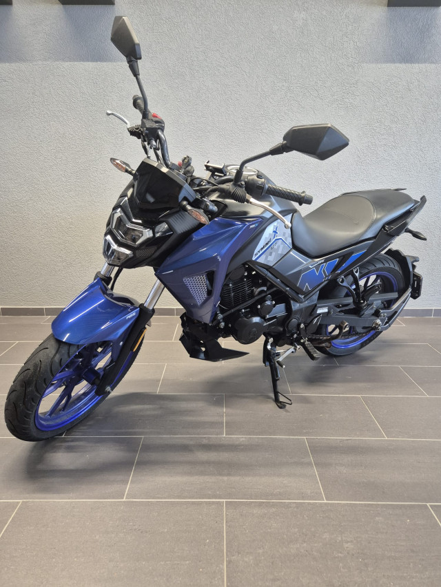 SYM NH-X 125 Naked Occasion