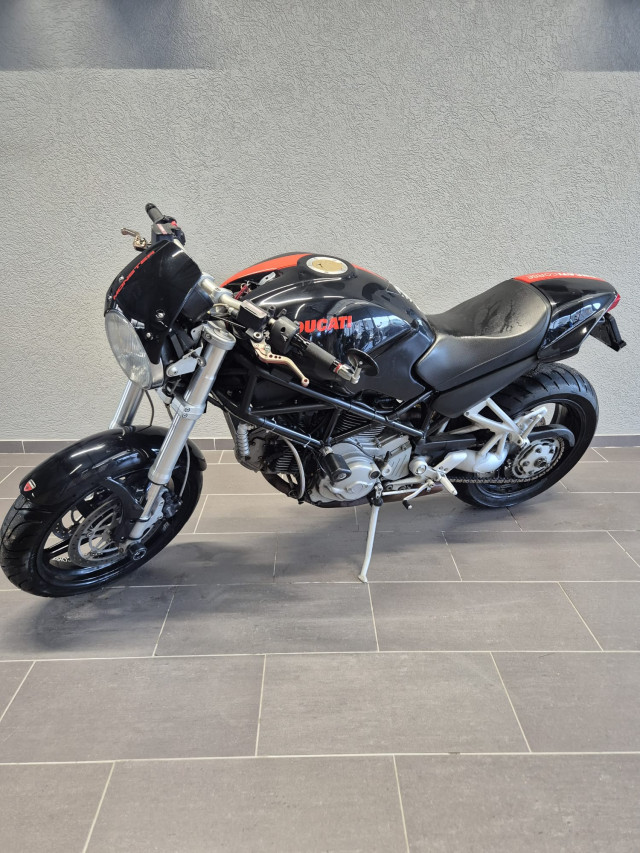 DUCATI 800 Monster S2R Naked Usato