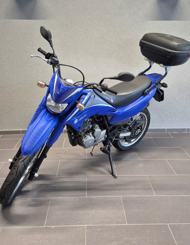 SUZUKI DR 125 SM Supermoto Occasion