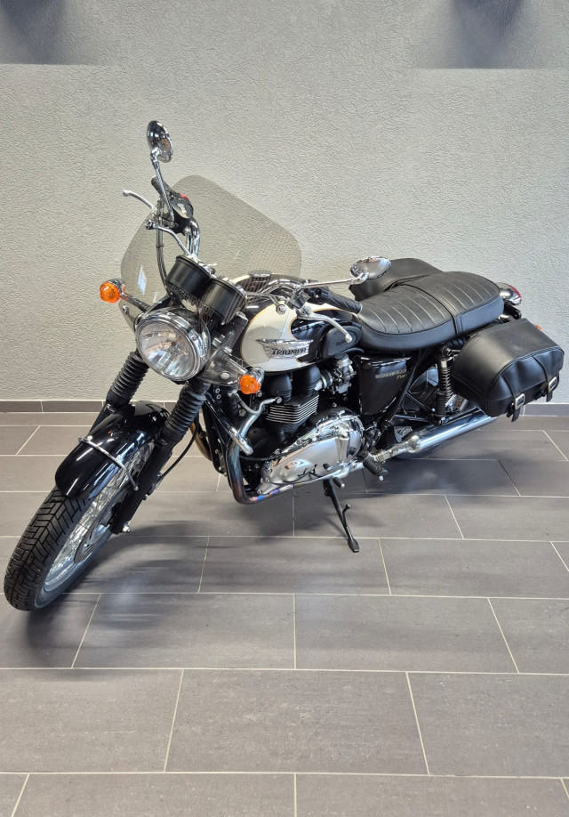 TRIUMPH Bonneville T100 Retro Occasion