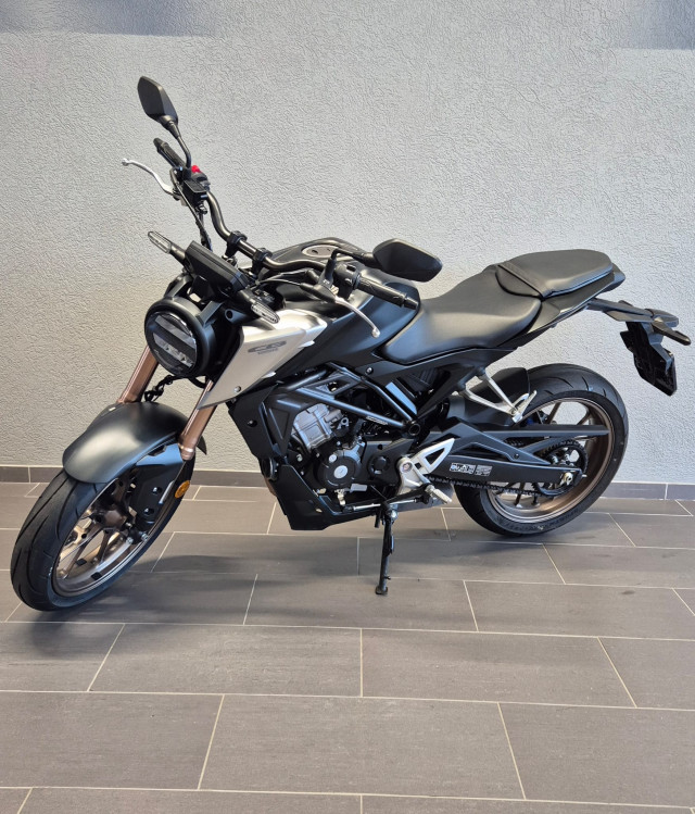 HONDA CB 125 R Naked Occasion