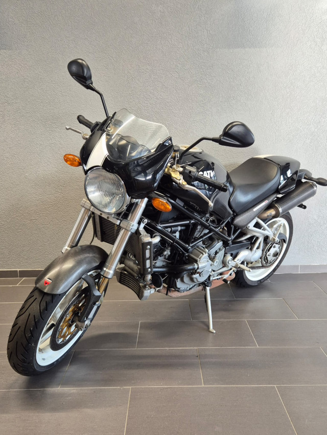DUCATI 996 Monster S4-R Naked Occasion