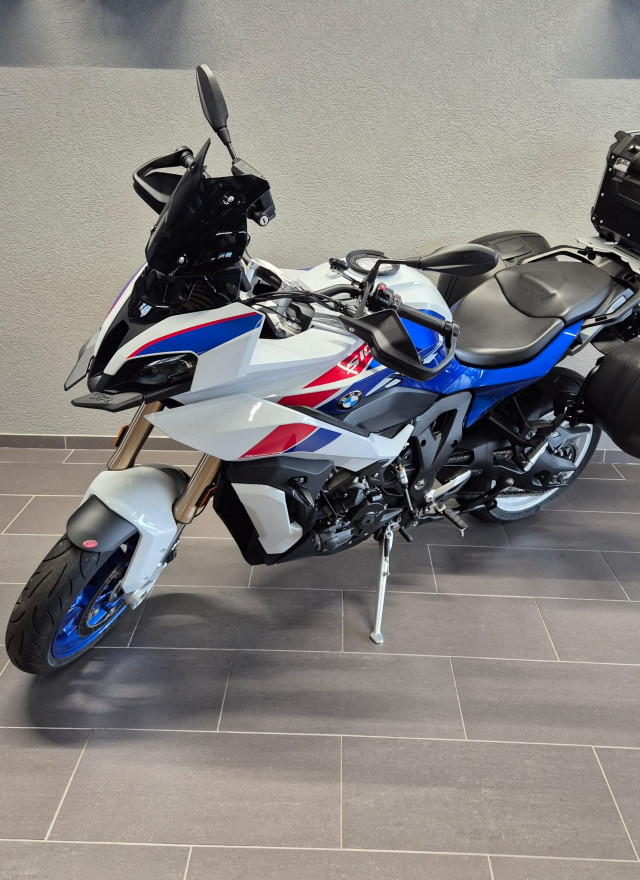 BMW S 1000 XR Touring Occasion