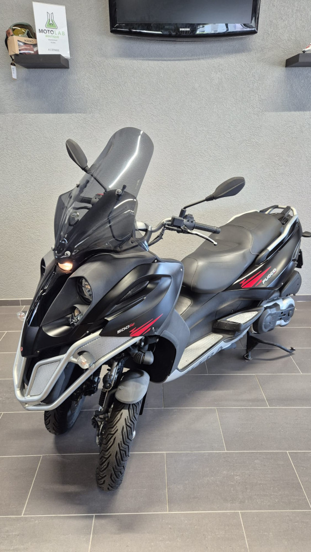 GILERA Fuoco 500 Roller Occasion