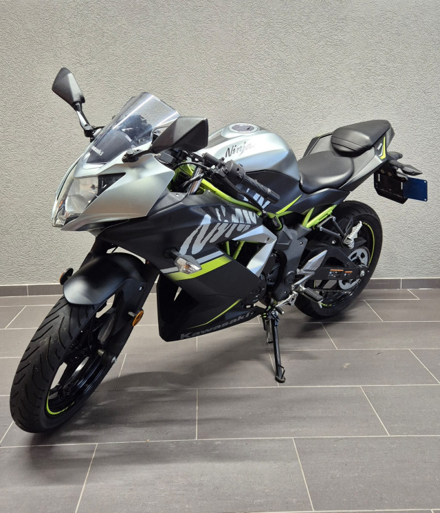 KAWASAKI Ninja 125 Sport Occasion
