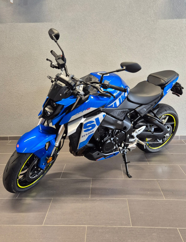SUZUKI GSX-S 950 Naked Occasion