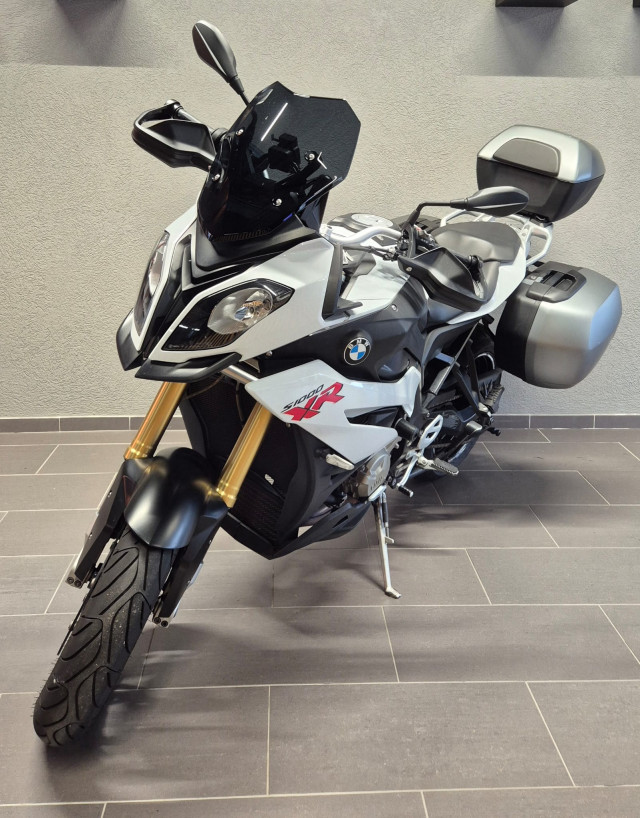 BMW S 1000 XR Touring Occasion