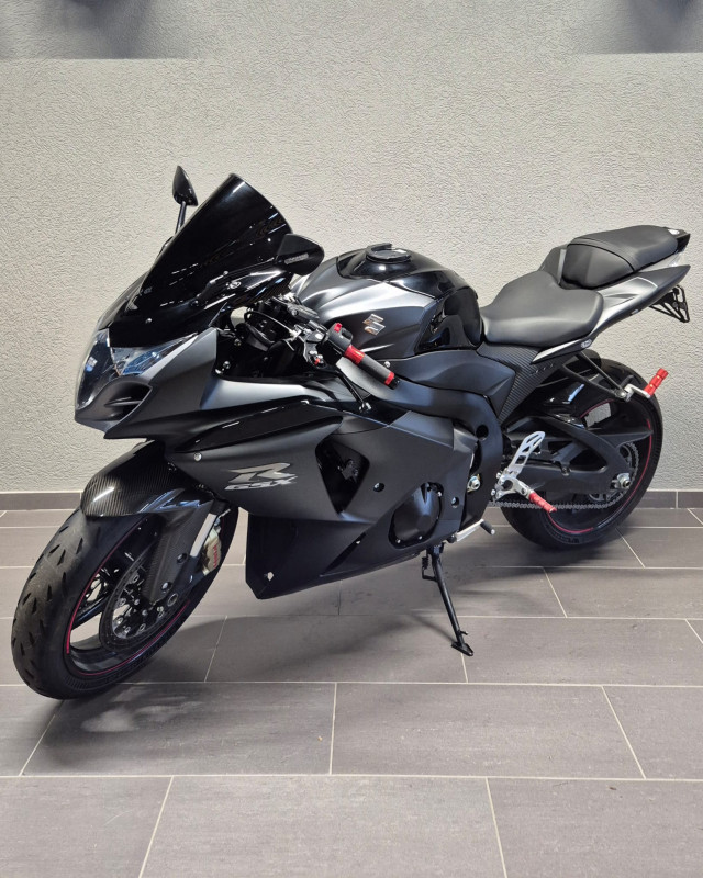 SUZUKI GSX-R 1000 L2/L3 Sport Occasion