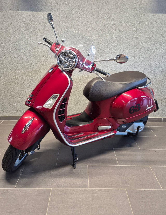 PIAGGIO Vespa GTS 125 Touring Roller Occasion PIAGGIO Vespa GTS 125 Touring Roller Occasion