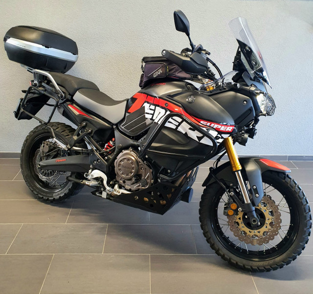 YAMAHA Super Tenere 1200 Z Enduro Occasion YAMAHA Super Tenere 1200 Z Enduro Occasion