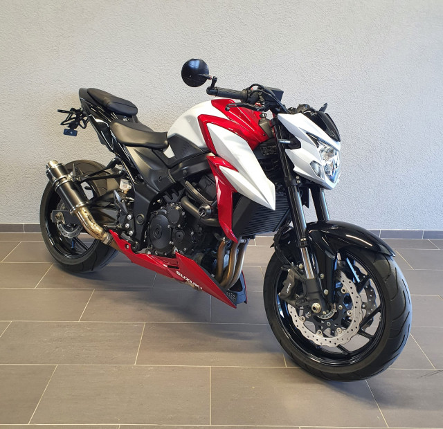 SUZUKI GSX-S 750 Naked Occasion SUZUKI GSX-S 750 Naked Occasion