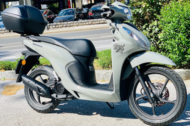 HONDA NSC 110 Vision Scooter Usato