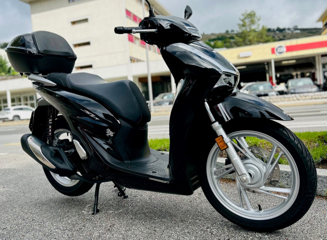 HONDA SH 125 Scooter Used