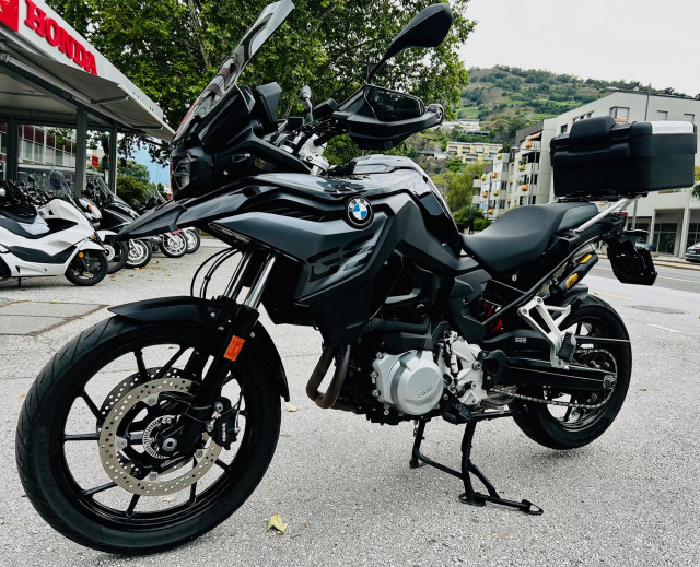 BMW F 750 GS Enduro Occasion