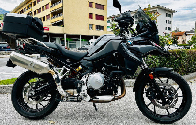 BMW F 750 GS Enduro Usato