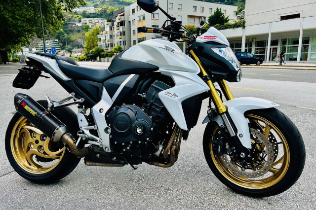 HONDA CB 1000 R Urban Storm Naked Occasion