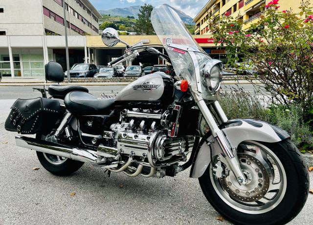 HONDA GL 1500 C F6 Custom Touring Usato