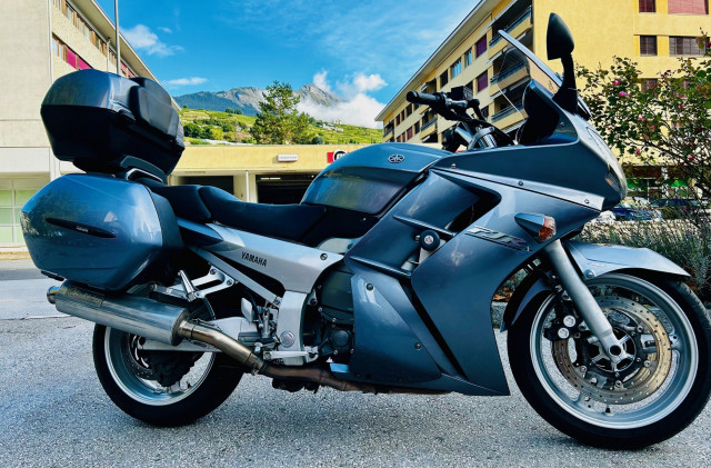 YAMAHA FJR 1300 Touring Occasion