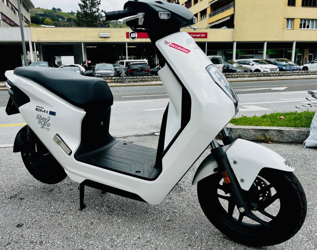 HONDA EM1 e Roller Occasion