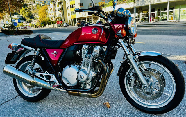 HONDA CB 1100 A Retro Usato