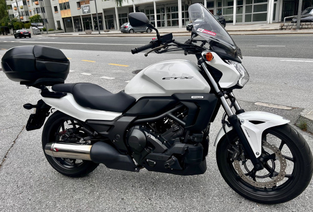 HONDA CTX 700 ND Touring Occasion