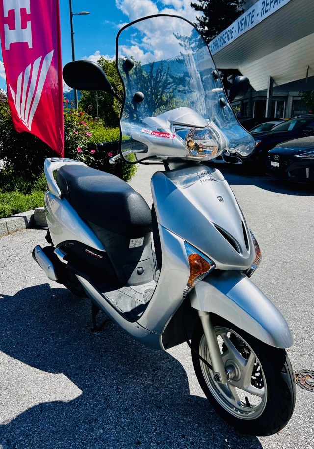 HONDA NHX 110 Lead Roller Occasion